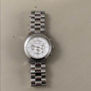 Michael kors oversized watch